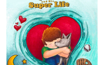 Sam The Superhero and His Super Life is OUT NOW!